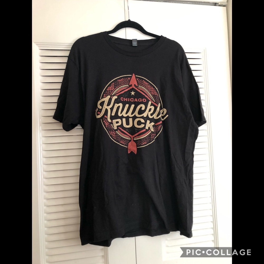 Knuckle Puck shirt